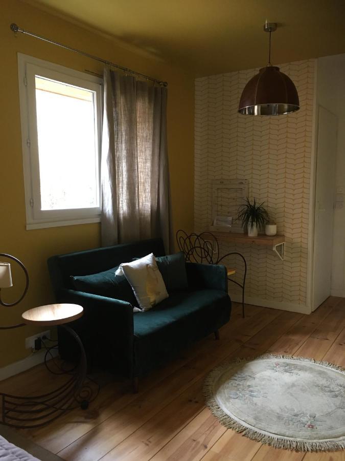 B&B Les Hauts D'Орнан Экстерьер фото