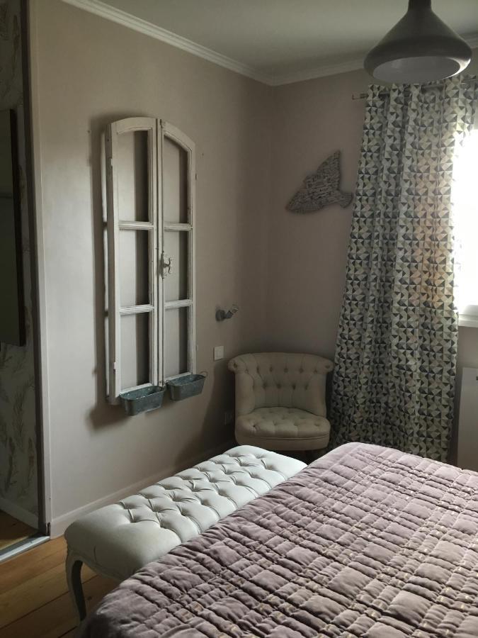 B&B Les Hauts D'Орнан Экстерьер фото